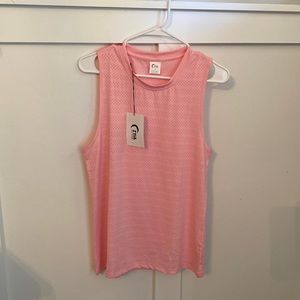 NEW ZYIA Blossom Chill Tank